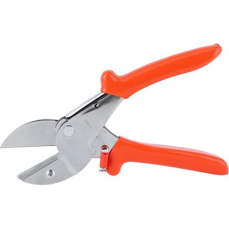 Sécateur de Jardin, Sécateur de Jardin Professionnel en Acier Ciseaux de Taille d'arbre de Plante Outils de sécateur de Jardinage, sécateur de Coupe-Arbre (1/5)