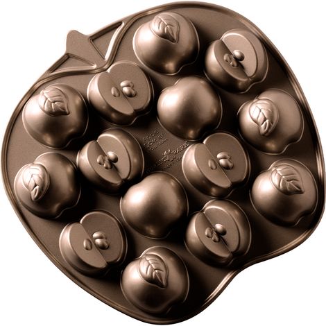 Stampo per biscotti alla mela / Nordic Ware (1/4)