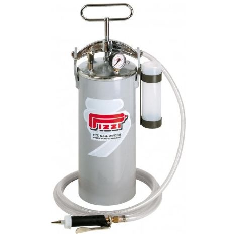Conteneur de colle 8 kg avec pistolet type 0002 (1/3)