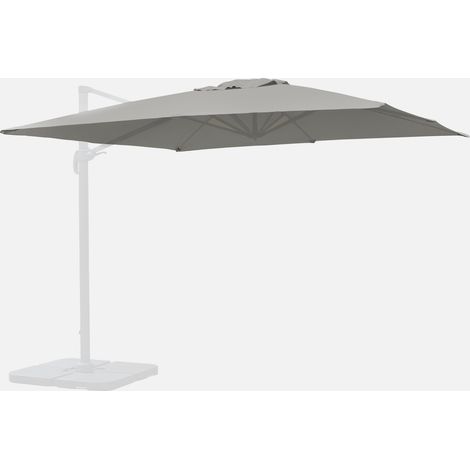 Telo per ombrellone Falgos 3x3m (1/4)