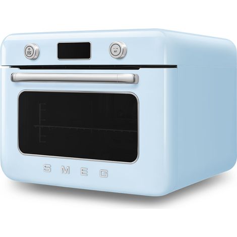 Smeg COF01PBEU mini four bleu azur 30L (1/5)