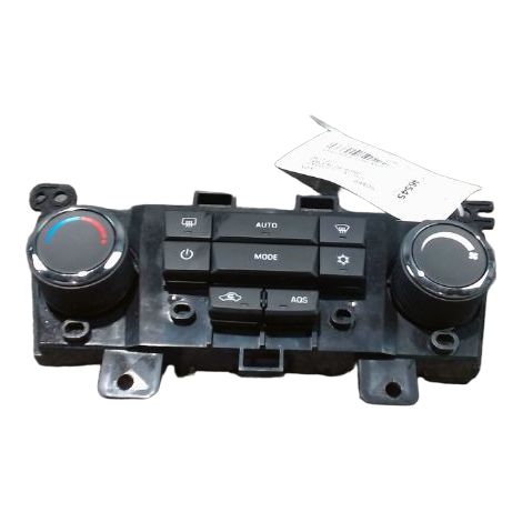 Commande De Chauffage CHEVROLET Orlando [PRODUIT D'OCCASION]♻️95017057 (1/3)