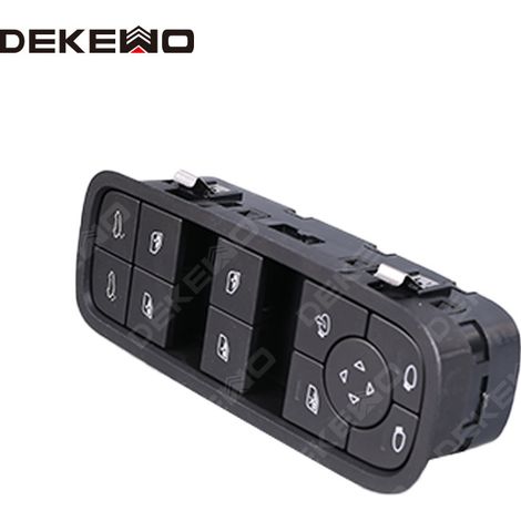 Hauptschalter für elektrische Fensterheber für Porsche Cayenne Panamera 20-23 971959858J