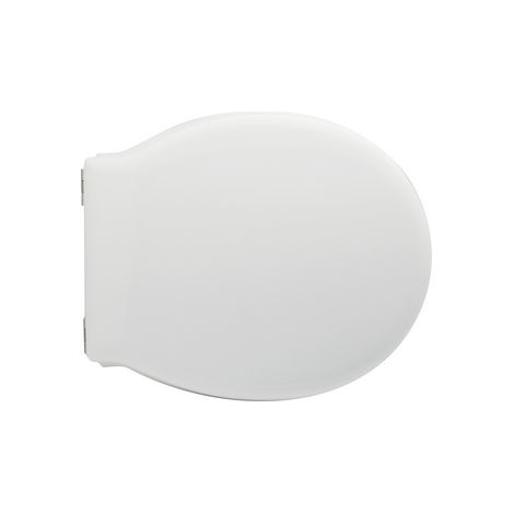 SEDILE WC PER ALICE VASO SHORT FORMA 1- Bianco- CW- pezzi 1