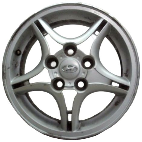 Jante Aluminium HYUNDAI Trajet [PRODUIT D'OCCASION]♻️529103a540