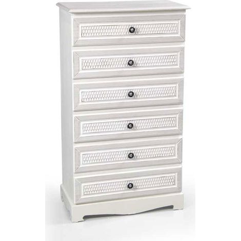 Cassettiera Elegant 55x30x95 cm (1/2)