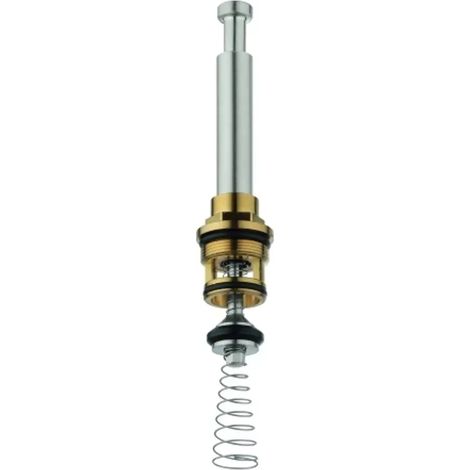 GROHE Inversor adecuado para grifo monomando universal empotrado bañera, supersteel, 46737DC0