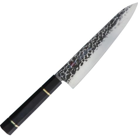 Coltello da chef Fissman Kensei Bokuden, professionale, di precisione, 21 cm