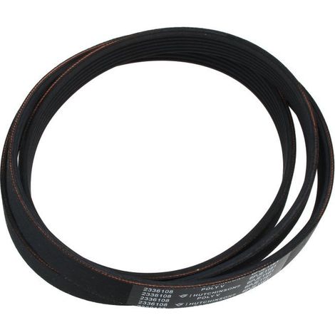 Ersatzteil - Courroie 6PJE1161 d'origine 1161 x 14mm -  - GORENJE, HISENSE