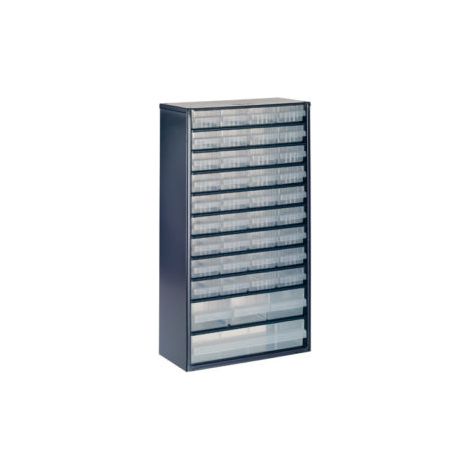 1240-123 Metal Cabinet 40 Drawer
