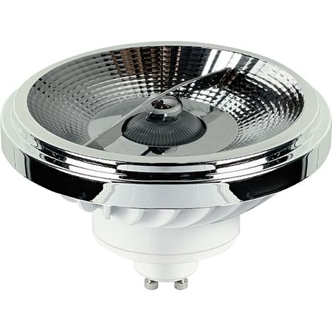 IluminaShop - Bombilla LED Star GU10 AR111 15W 24º Blanco Calido 3000K (1/4)