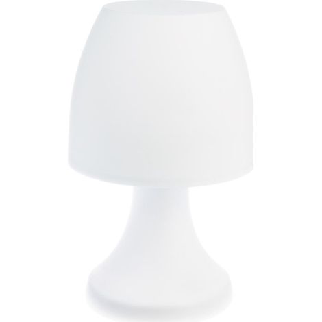 Lampe à Poser LED "Ginal" 19cm Multicolore (1/3)
