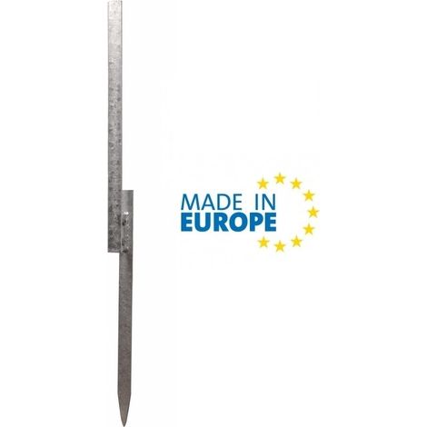 Picchetto di Messa a Terra Supporto GALLAGHER Lunghezza di Base 90 cm (1/2)