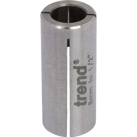 8127 Collet Sleeve 8mm to 12.7mm (1/5)