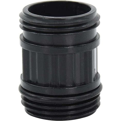 Maison Exclusive - Manguera de succión con conectores de PVC PVC (1/5)