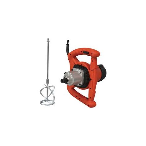 Excel MUE 1600-2V Miscelatore Elettrico Professionale 1600W 2 Velocita' Attacco M14 Capacita' 50 Kg