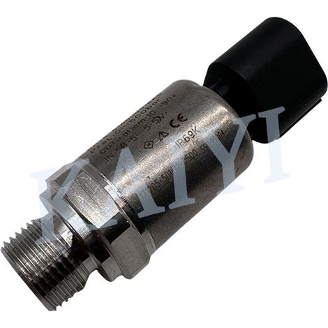 Capteur haute tension Foton Lovol FR220/FR260/FR150 0-500 bar/RH26-61A000016A0 (1/5)