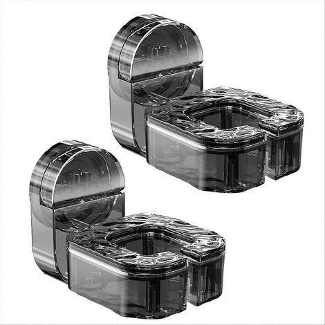 Rotating Hair Dryer Rack Punch-Free, pour Hair Dryer B (1/5)