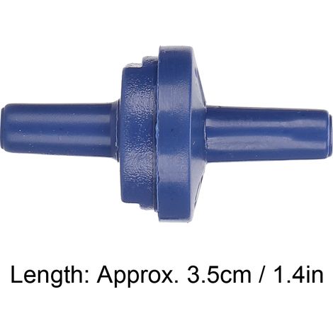 Pompes à Air pour Aquarium Accessoires Aquatiques Valve Anti-Retour Pack de 20-AUTRES (1/5)