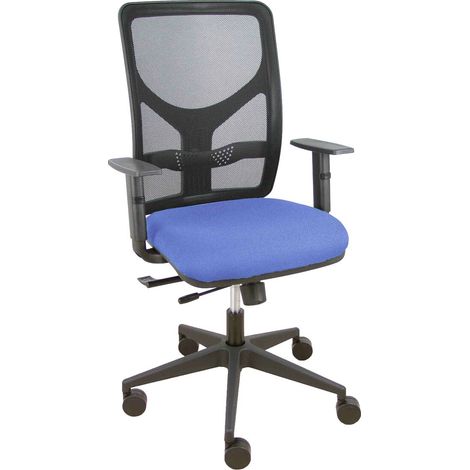 Sedia da Ufficio Piqueras y Crespo 10CRN65 Azzurro Chiaro