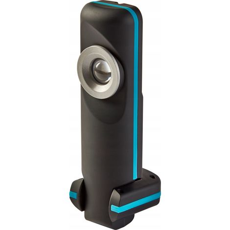 ANELLO LED PER ISPEZIONE OFFICINA CON REGOLAZIONE DELL'INCLINAZIONE E MAGNETE POTENTE