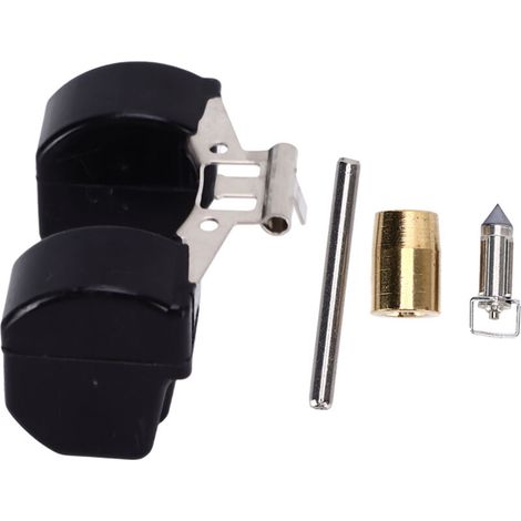 4 pièces/set de kit d'aiguille de flotteur de carburateur pour XT225, Virago 1100/750, TTR225 (1/3)