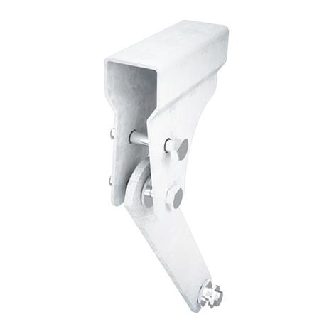 Support Mobile et Crémaillère CAME 803XA-0440 Pour Barrière Automatique (1/2)