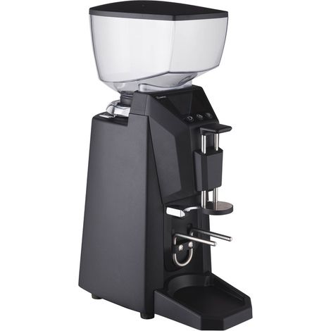 Moulin à café "On-demand" avec Tasseur 59 Noir - Santos
