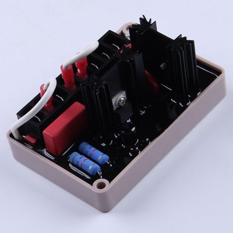 SE350 AVR voltage regulation board, automatic voltage regulator, voltage stabilizer, excitation board