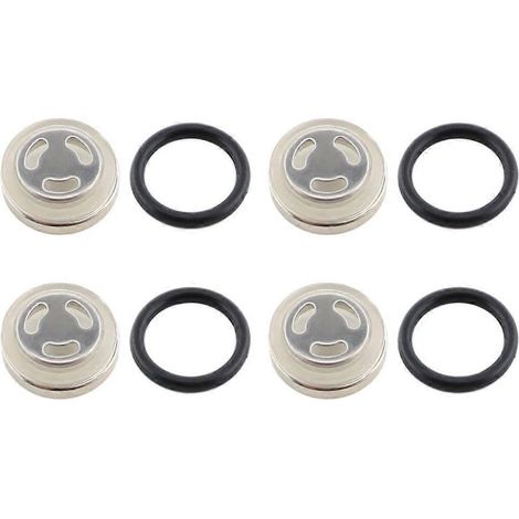 4x Voyant de niveau de maître-cylindre de frein pour Yamaha XVS650 Vstar Raider Royal (1/5)