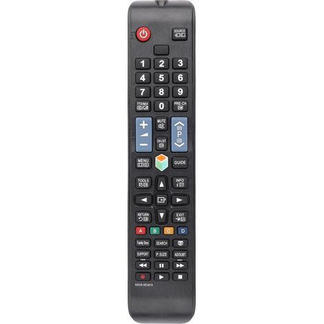 Mando a distancia universal de repuesto para televisores LCD LED de Samsung. (1/5)