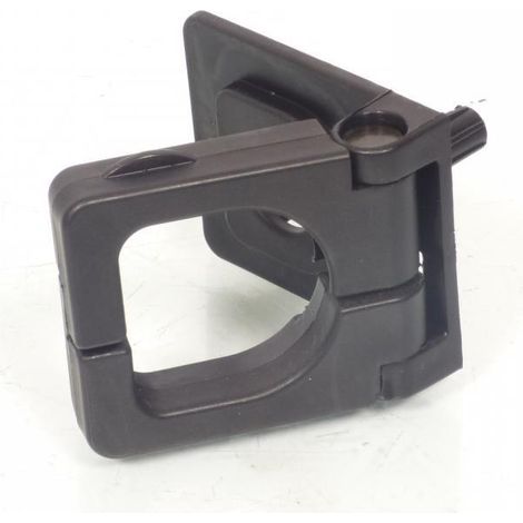 [GEBRAUCHT] Gepäckhaken hinteres Beinschild original für Roller Peugeot 50 (1/3)