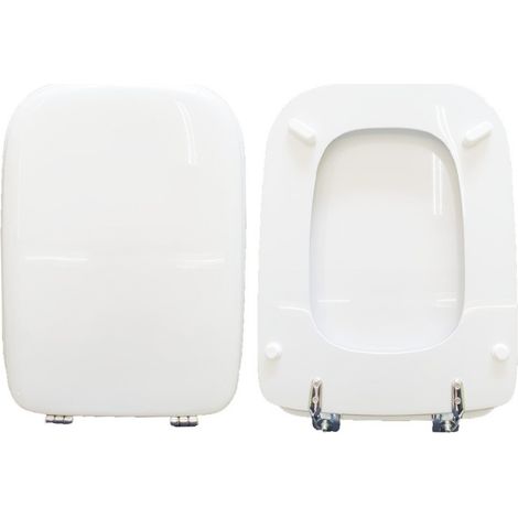Copriwater Conca Ideal Standard compatibile in poliestere con