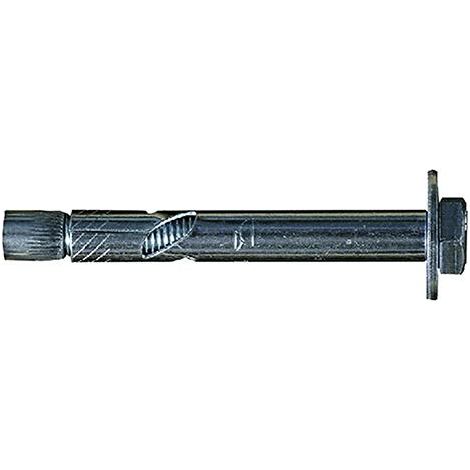 Tassello Ancorante Acciaio 'Delta' Delv10120 10 X 120 Vite M 8 X 120