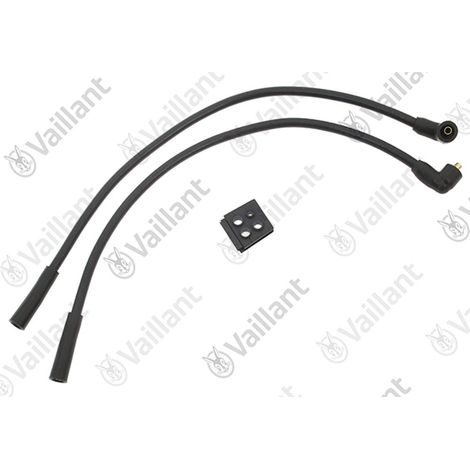VAILLANT Zündkabel, (x2) VKO 156+256+356/3-7 Vaillant-Nr. , 0020130947