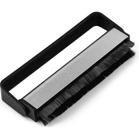 Anti-statique disque brossage fibre de carbone vinyle nettoyant (1/5)