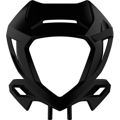 Cubierta de faro delantero Polisport Beta RR 250 300 350 400 450 20 24 Negro