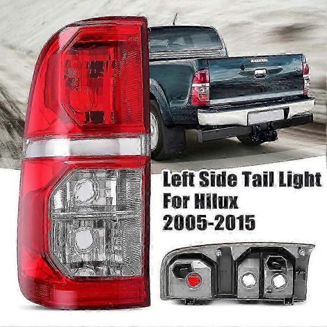 Toyota Hilux 2005-2015 Rückleuchte ohne Leuchtmittel, Bremslichteinheit, Ausgabe 0618