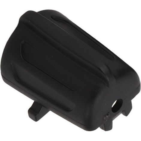 Durable ABS multifunction steering wheel control knob, OEM replacement 61317849411 61317849412 61317847654. Compatible with 1, 2, 3, 4, 5 and 6 Series, M Sport-AquaForge version. (1/5)