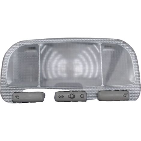 [PRODUIT D'OCCASION] Plafonnier CITROEN C2 ♻️ Ref Oe. 6362q2 - Garantie à vie (1/2)