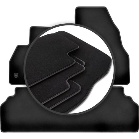 Tapis de voiture haut de gamme pour : Renault Kangoo II Combivan (2007-) (1/5)
