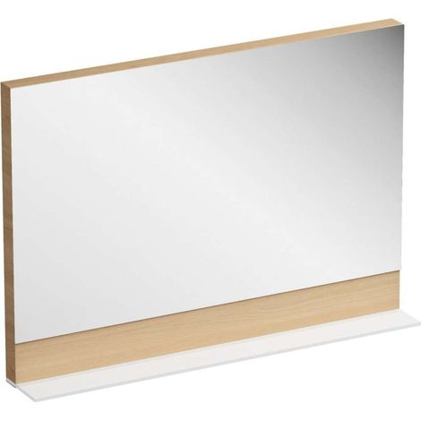 Ravak Formy - Spiegel 80x71 cm, Eiche X000001046