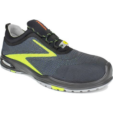 Chaussures de sécurité Pezzol LUCOS S1P ESD SRC - 41 (EU)