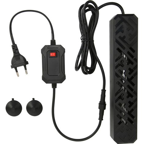 Lampe Submersible UVC pour Aquarium, lumière propre, avec minuterie, pour l'intérieur (1/5)