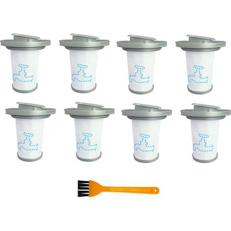 Filtre lavable Zr009006 pour aspirateur sans fil X-force Flex 8.60 et X-pert 6.60 (pièce de rechange conforme à l'illustration)-AquaForge (1/5)