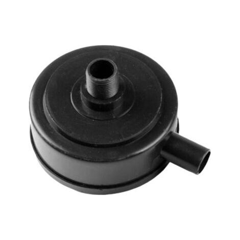 Filtro aria per compressore, filtro di aspirazione, 0,17 0,25/8, filtro aria portatile, strumento per compressore, custodia in PP (1/3)