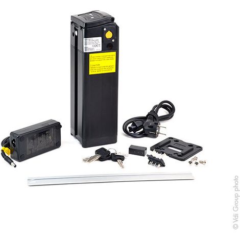 NX - Kit Batterie + Chargeur pour vélo électrique 36V 9Ah - 324Wh (1/4)