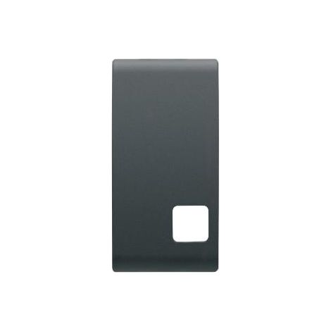 TASTO SING.GEMMA SING.PER PULS.KNX NERO GEWISS GW12551