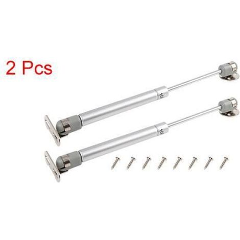 Vérin de capot Vérins à gaz 100N 10kg Force Barre Ressort à air Support Tige 270mm Long 2Pcs (1/4)