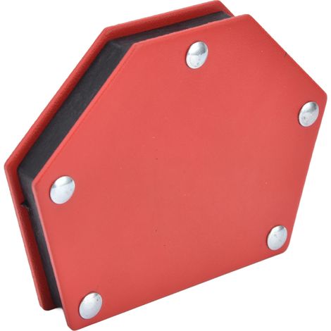 Pince de soudage magnétique 22 kg en acier allié, outil de fixation de précision multi-angles pour soudeur (1/5)